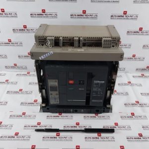 Schneider Electric Nw32 H1 Masterpact Circuit Breaker Trip Unit 1000v