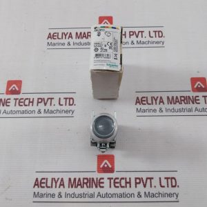 Schneider Electric Xb4 Bp21 Complete Push Button Black 1 NO