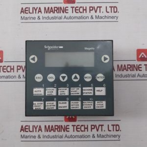 Schneider Electric Xbt-R400 Small Panel With Keypad