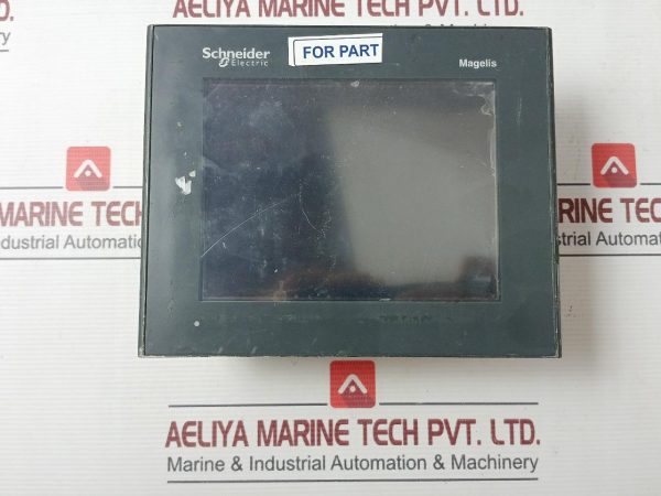 Schneider Electric Xbtgt2220 Touchscreen Panel 24v