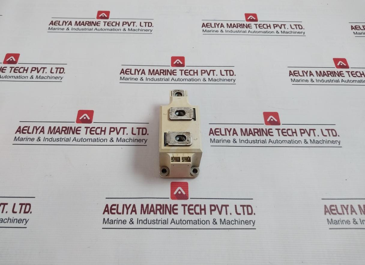 Semikron Mechanical Sample