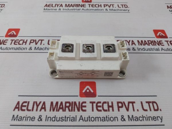Semikron Mechanical Sample Igbt Module