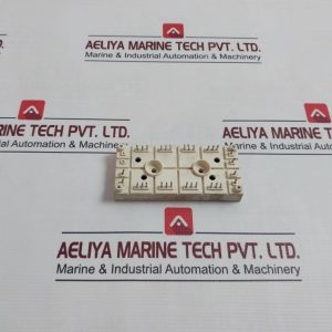 Semikron Skdh 14612-L140 Semipont 6 Three-Phase Bridge Rectifier Module