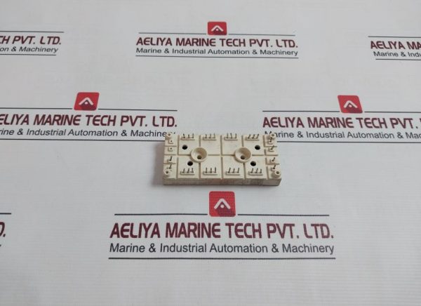 Semikron Skdh 14612-L140 Semipont 6 Three-Phase Bridge Rectifier Module