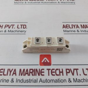 Semikron Skkd 10116 Thyristor Module