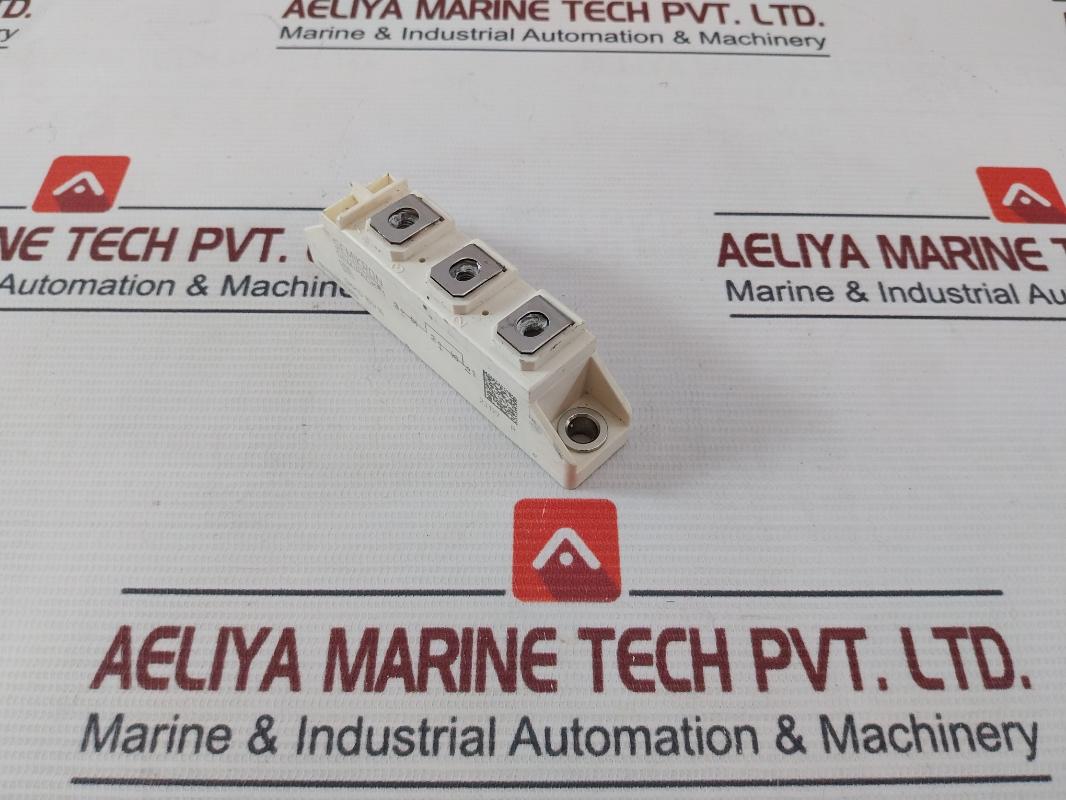 Semikron Skkd 101/16 Thyristor Module - Image 3