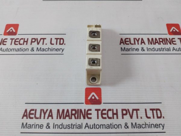 Semikron Skkh 72/16e Diode/Thyristor Module