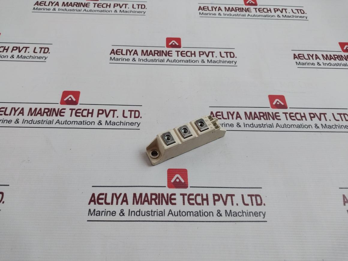 Semikron Skkt 106b16e Thyristor Module - Image 3