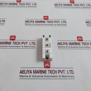 Semikron Skkt 16212 E Dual Thyristor Module