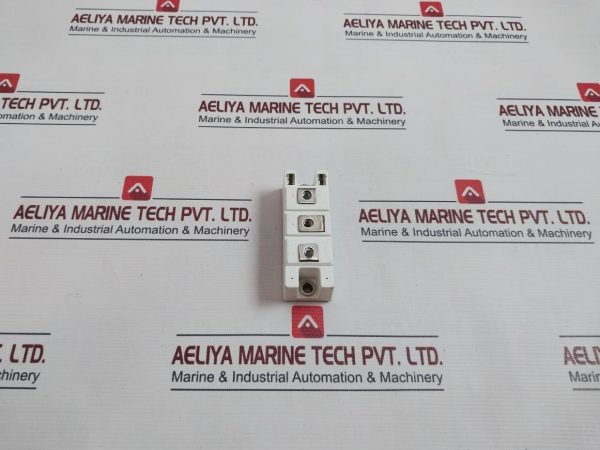 Semikron Skkt 16212 E Dual Thyristor Module