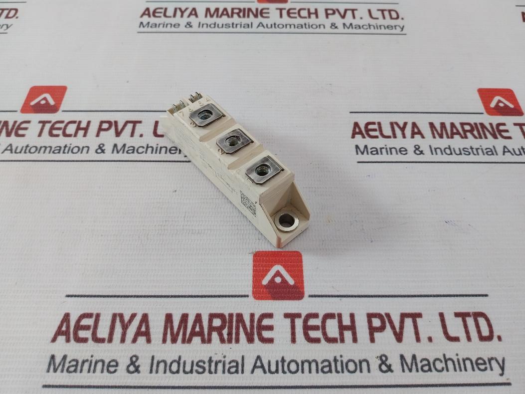 Semikron Skkt 27b16 E Thyristor Module - Image 3