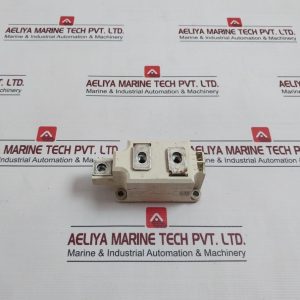 Semikron Skkt 32316 E Double Thyristor Module