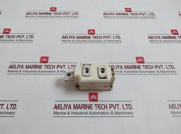 Semikron Skkt 32316 E Double Thyristor Module