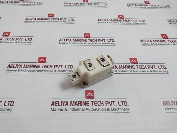 Semikron Skkt 323/16 E Double Thyristor Module - Image 3