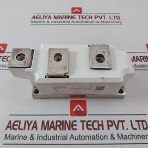 Semikron Skkt 57016 E Semipack 5 Thyristor Module