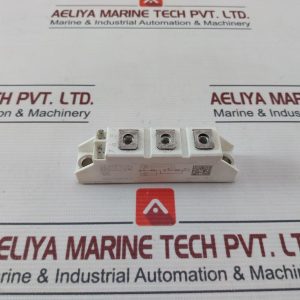 Semikron Skkt 57b16 E ThyristorDiode Module