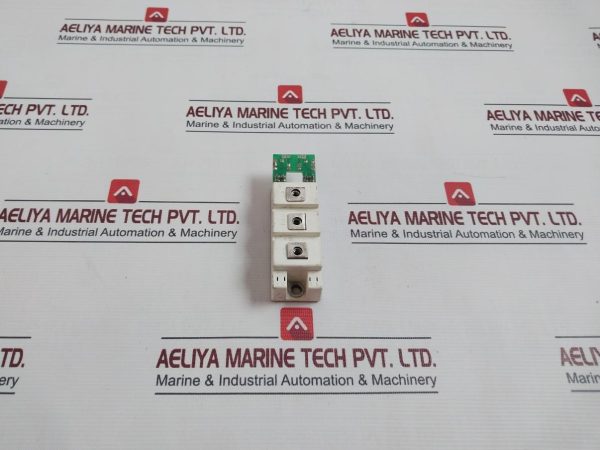 Semikron Skm100gb12t4 Igbt Module