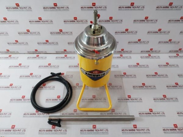 Shanghai Kocu Gz-6s High Pressure Oiler Grease Injector And Hose Set