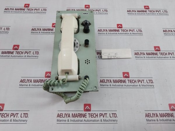 Shizuoka Oki Odc-3780-2 Marine Telephone 250v