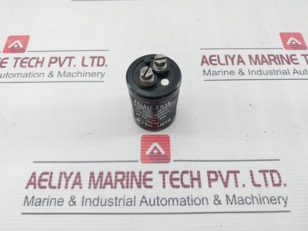 Sic-Safco Felsic C039 Capacitor Unit