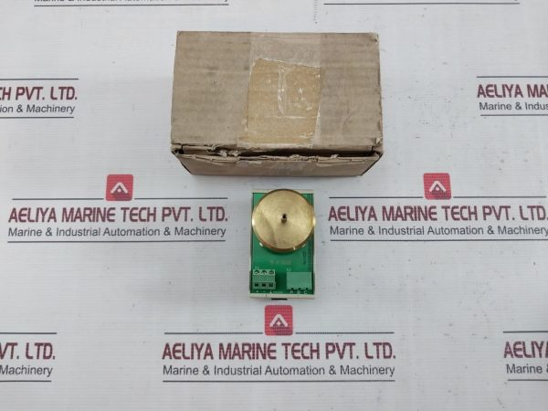 Sicom Stein Sohn 940 Adjusted Pressure Transmitter Type For Tank Level