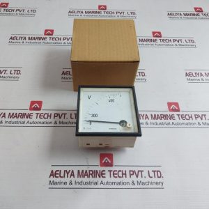 Siemens 0-400500v Ampere Meter