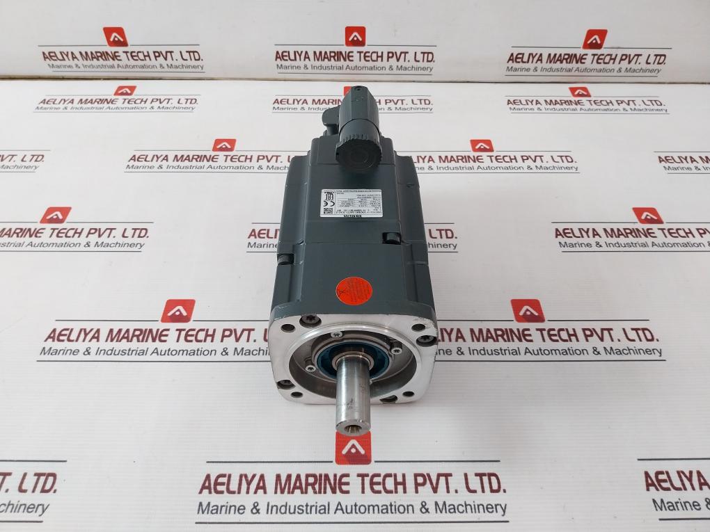 Siemens 1fk7042-2af71-1ch1-Z Servo Motor 24v