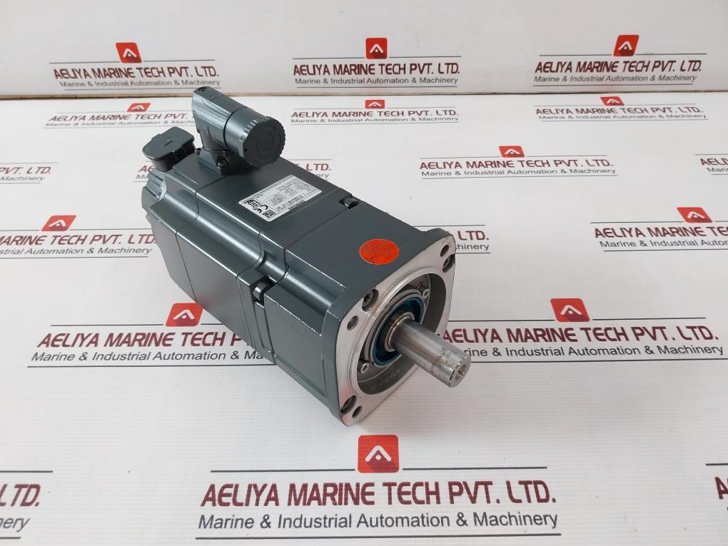 Siemens 1fk7042-2af71-1ch1-Z Servo Motor 24v - Image 3