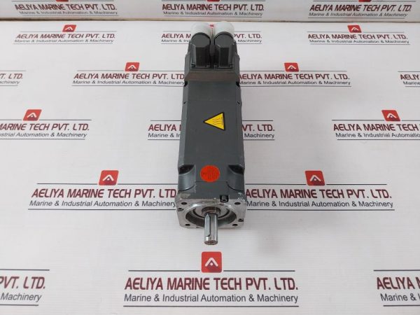 Siemens 1ft6034-4ak71-3aa0 Synchronous Servo Motor 294 V