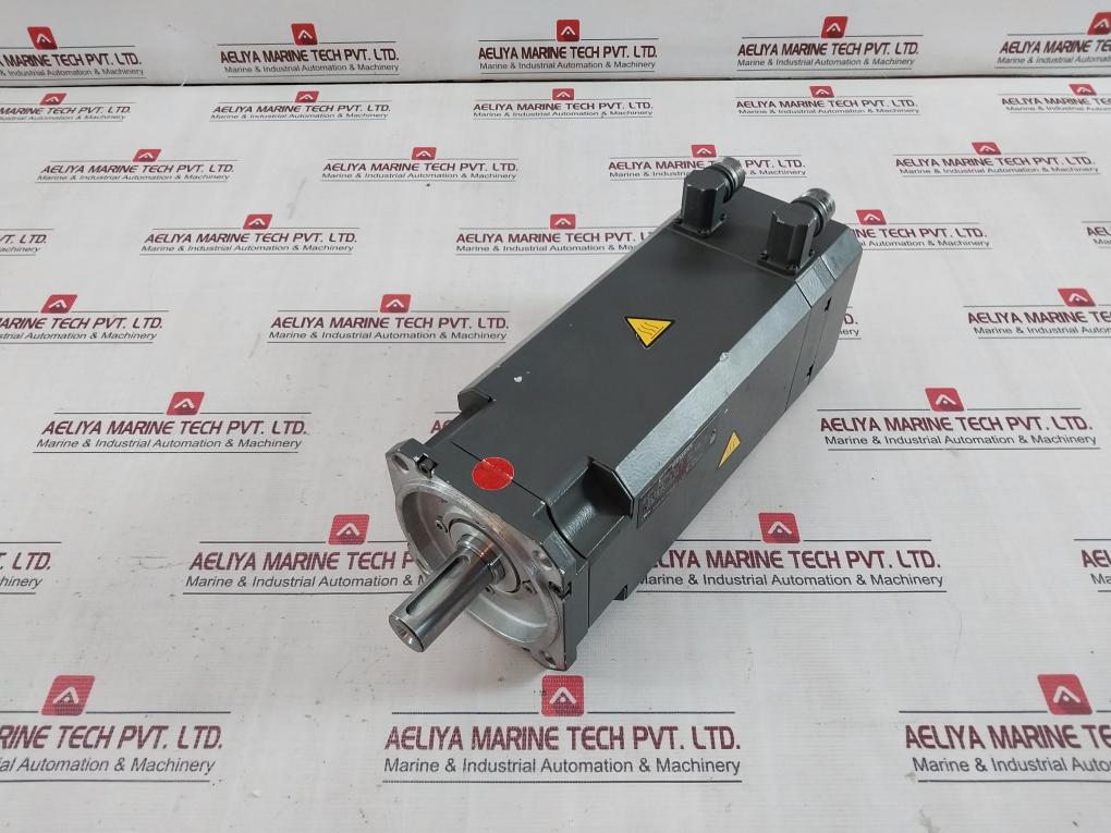 Siemens 1ft6064-6af71-3aa0 Servo Motor 300 V - Image 3