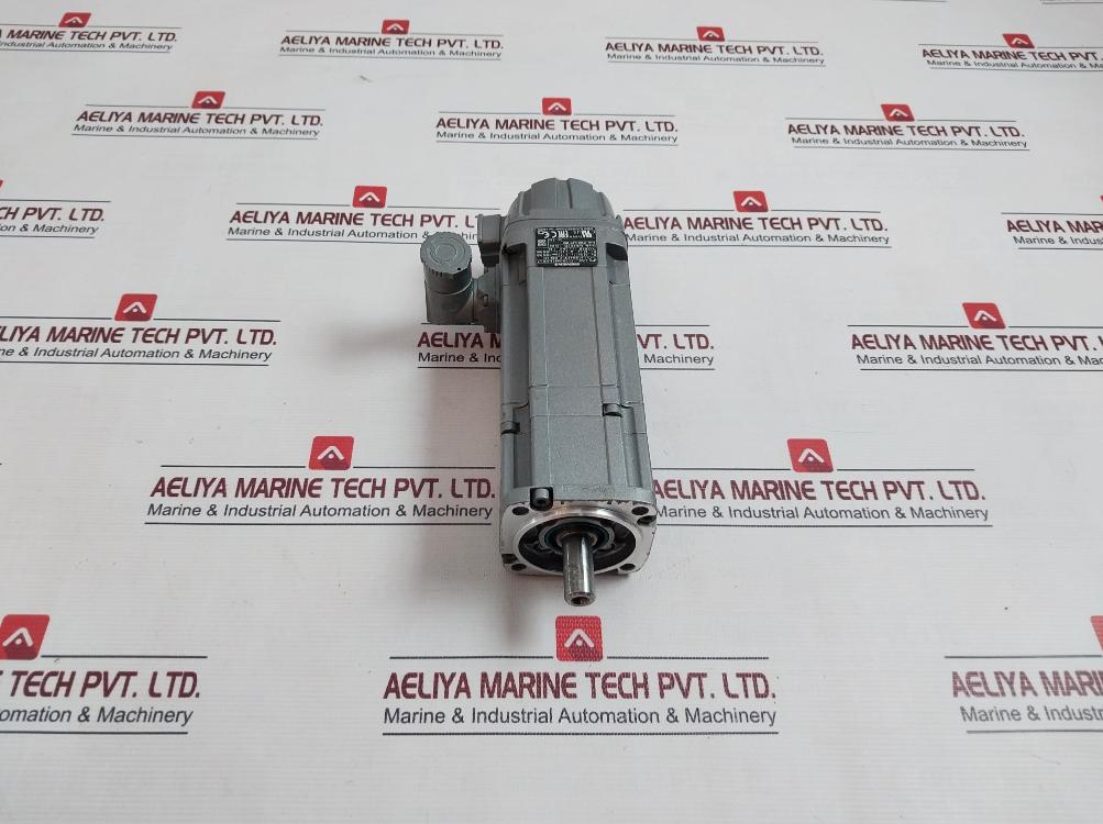 Siemens 1ft7034-5ak71-1ch1-Z Servo Motor 24v - Image 4