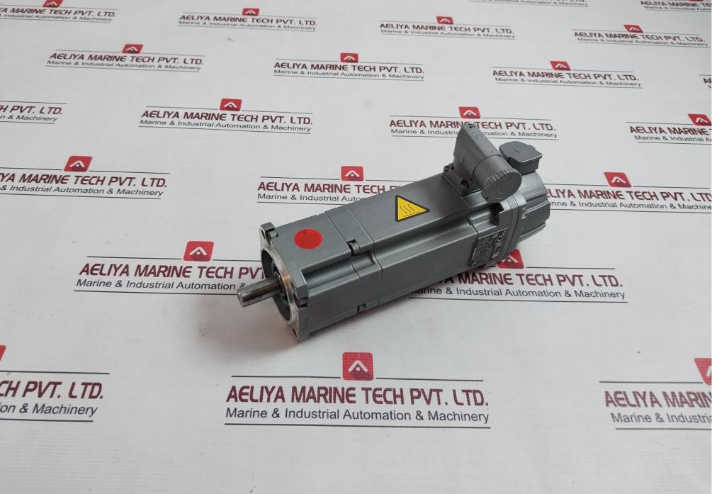 Siemens 1ft7034-5ak71-1ch1-Z Servo Motor 24v - Image 3