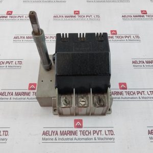 Siemens 3ke20 Switch Disconnector With Handle 500v