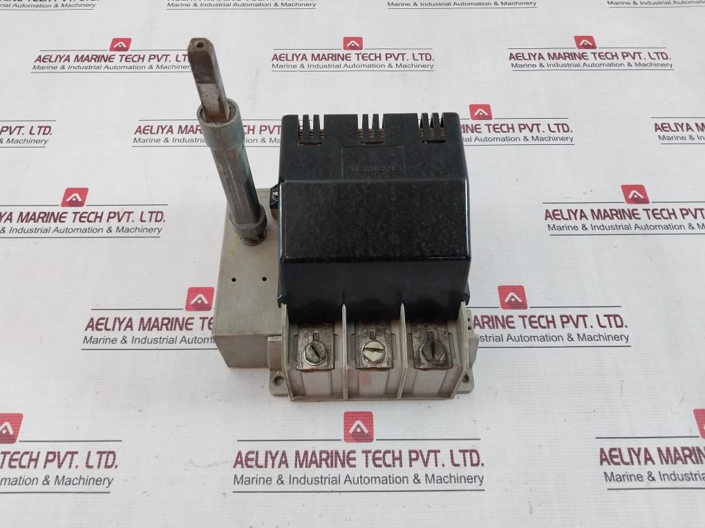 Siemens 3ke20 Switch Disconnector With Handle 500v
