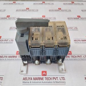 Siemens 3kf2316-2lf11 Switch Disconnector With Fuse 690v
