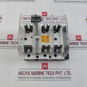 Siemens 3kl8121-3ha00 Heavy Duty Switch Disconnector Fuse 690v