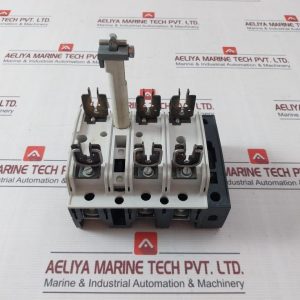 Siemens 3kl8121-3ha00 Switch Disconnector Fuse 690v