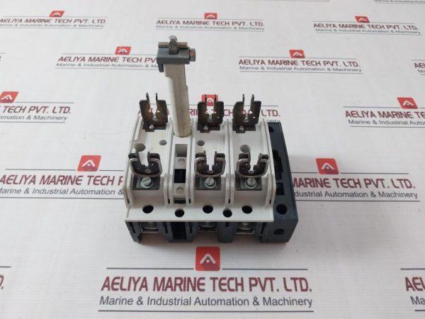 Siemens 3kl8121-3ha00 Switch Disconnector Fuse 690v