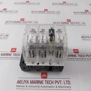 Siemens 3kl8121-3ha00 Switch Disconnector Fuse 690v