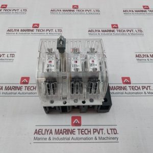 Siemens 3kl8151-3ha00 Heavy Duty Switch Disconnector Fuse 690v