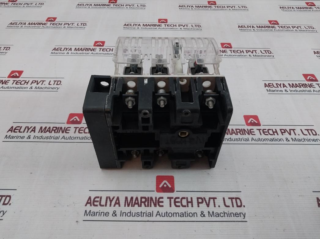 Siemens 3kl8151-3ha00 Heavy Duty Switch Disconnector Fuse 690v - Image 4