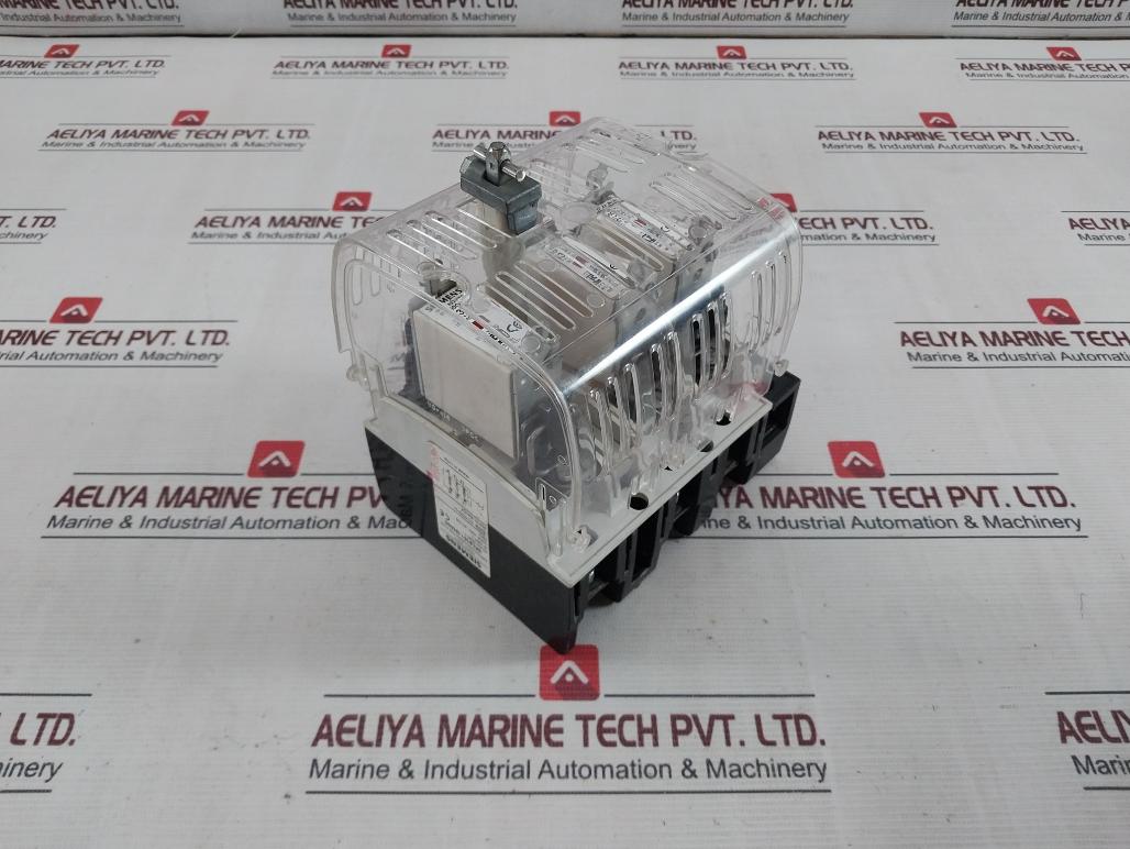 Siemens 3kl8151-3ha00 Heavy Duty Switch Disconnector Fuse 690v - Image 3