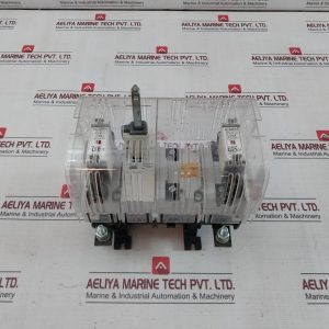 Siemens 3kl8211-2ha00 Switch Disconnector Fuse 500v