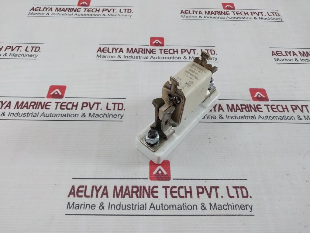 Siemens 3na1 021 Fuse 500v - Image 3