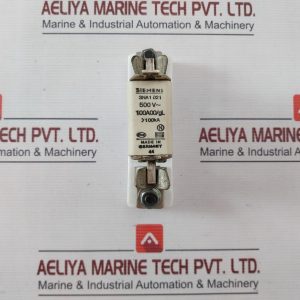 Siemens 3na1 021 Fuse Insert 500v