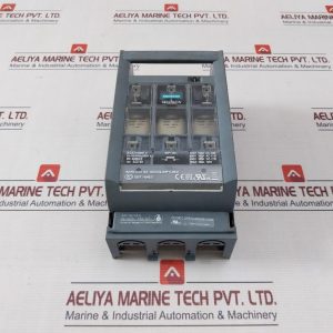 Siemens 3np1133-1ca10 Fuse Switch Disconnector 690v