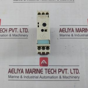 Siemens 3rp1525-1ap30 Time Relay 300v