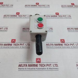 Siemens 3sa 1729-Z Push-Button Station 600v