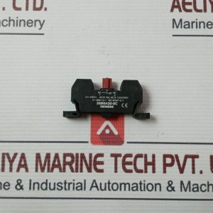 Siemens 3sb5420-0c Push Buttons Contact Block 690v