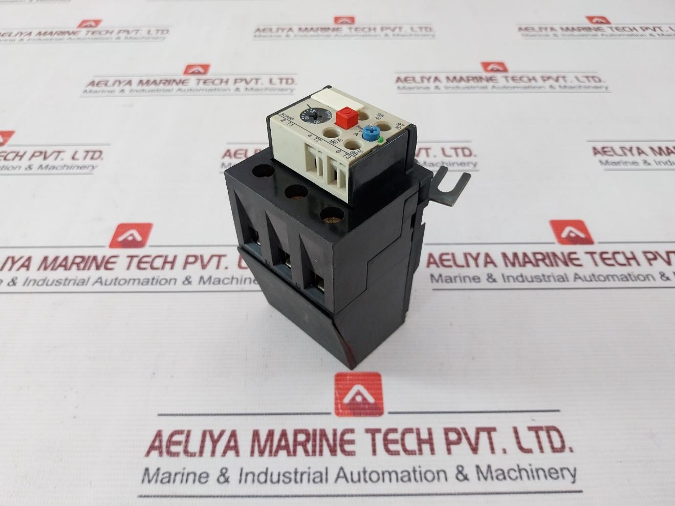Siemens 3ua5800-2pz1 Bimetal Relay With Single Phasing Protection 1000v - Image 3